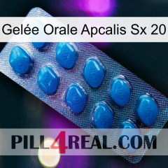 Gelée Orale Apcalis Sx 20 viagra1